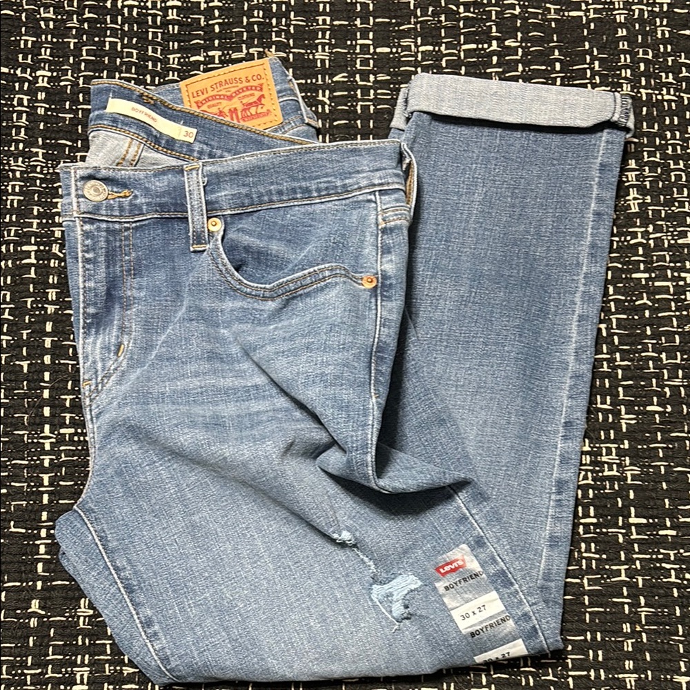 Levi's Boyfriend Denim Jean